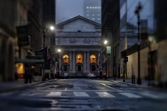 New York City Photography - Public Library - 11x17 Print on Professional Supra Endura Paper