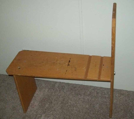 Bench Easel