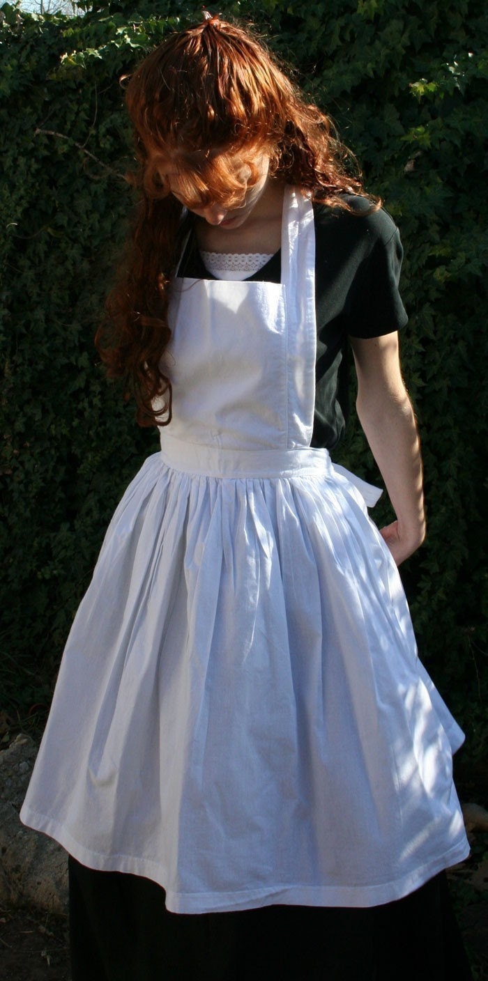 Ladies Bib Apron