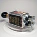 Sci-Fi Imagination Twain, original mixed media assemblage, geekery, recycled, robot, gift for him