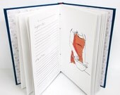 recipe book - flip book