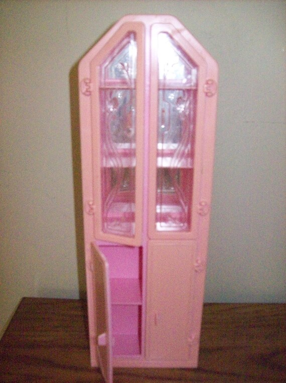 Vintage Barbie Doll Pink Curio dated 1987 by kris67