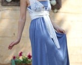 ON SALE  Lace Greek Dress
