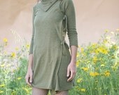 ON SALE  Didi Turtle neck Dress / Tunic