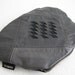 SALE ... Perfect Little Pouch ... Recycled Vintage Gray Leather Zippered Purse