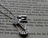 Welcome BABY custom necklace.... Free gift with any purchase GIFT WRAPPED