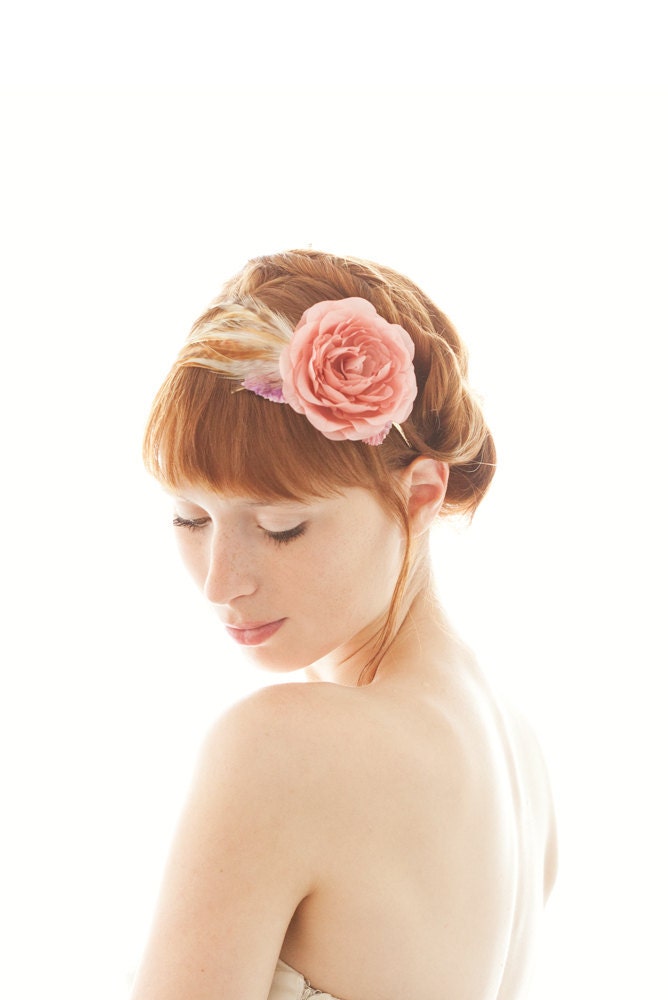 Rose Romance Headband