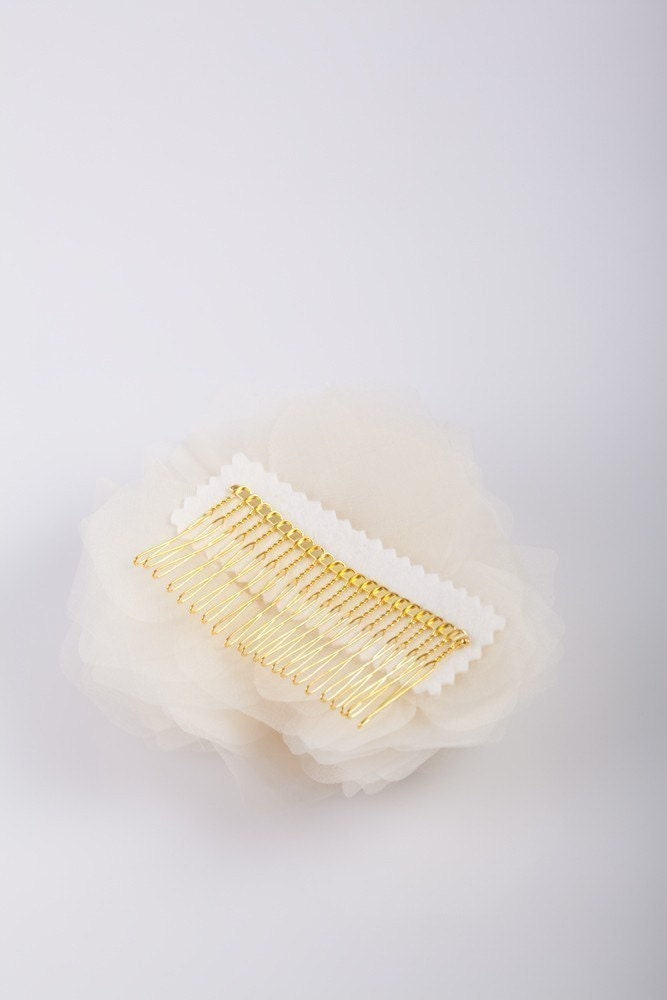 Morning Blossom - Bridal Hair piece