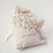 Wedding, Bridal Fascinator, Head Piece, Rhinestone Hair Piece, Wedding Hair Accessory, ivory, silver, velvet - Heart's Desire