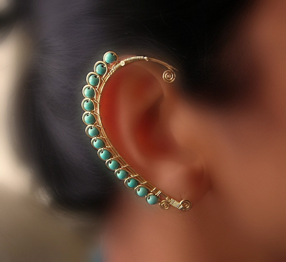 Rhea Ear-Wrap