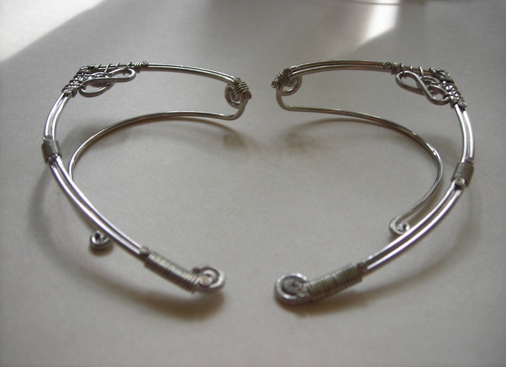 Pair of Elf Ear Wraps