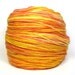 SUMMER SPLASH Handdyed Sock Yarn - 464 yards fingering weight
