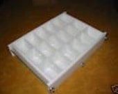 Soap mold lye & glycerine based no liner soap bar tray mold 5 lb toll free 1-877-890-0267 E.