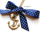MARITIME Bronze Necklace
