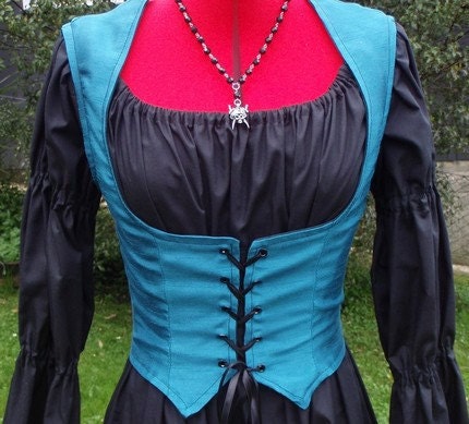 Pirate/Tavern Wench 2 Piece Costume