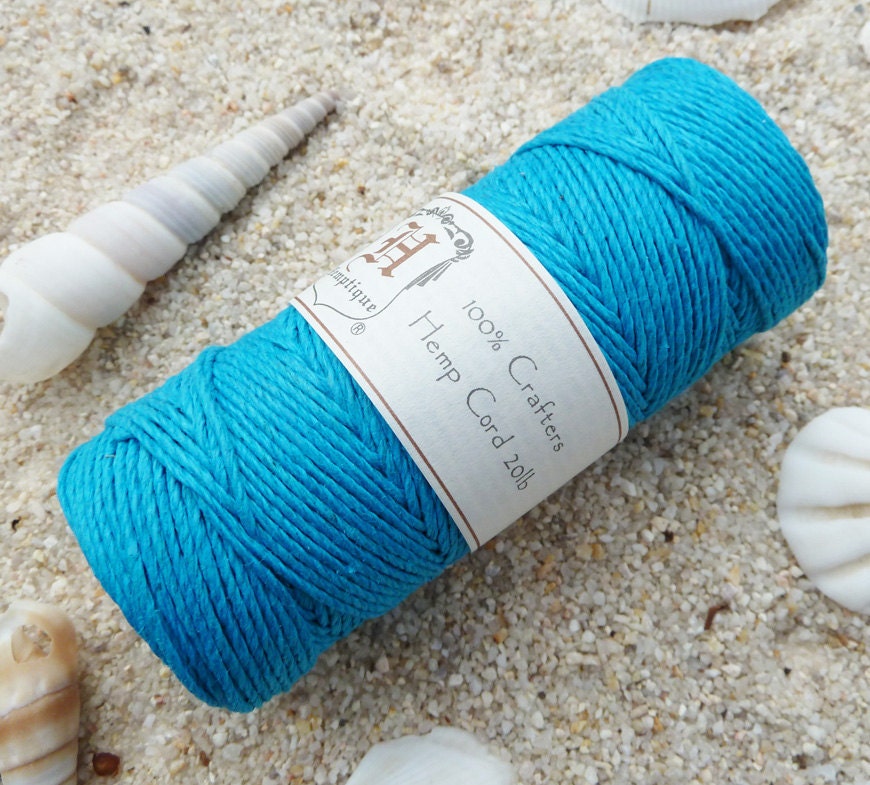 Hemp Cord, 6 Spools, 1mm, Macrame Cord, Colored Hemp, Bracelet Cord, Cords, Hemp Twine