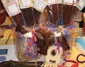 INCENSE SAMPLER - 10 Scents w/ 5 sticks per bag-