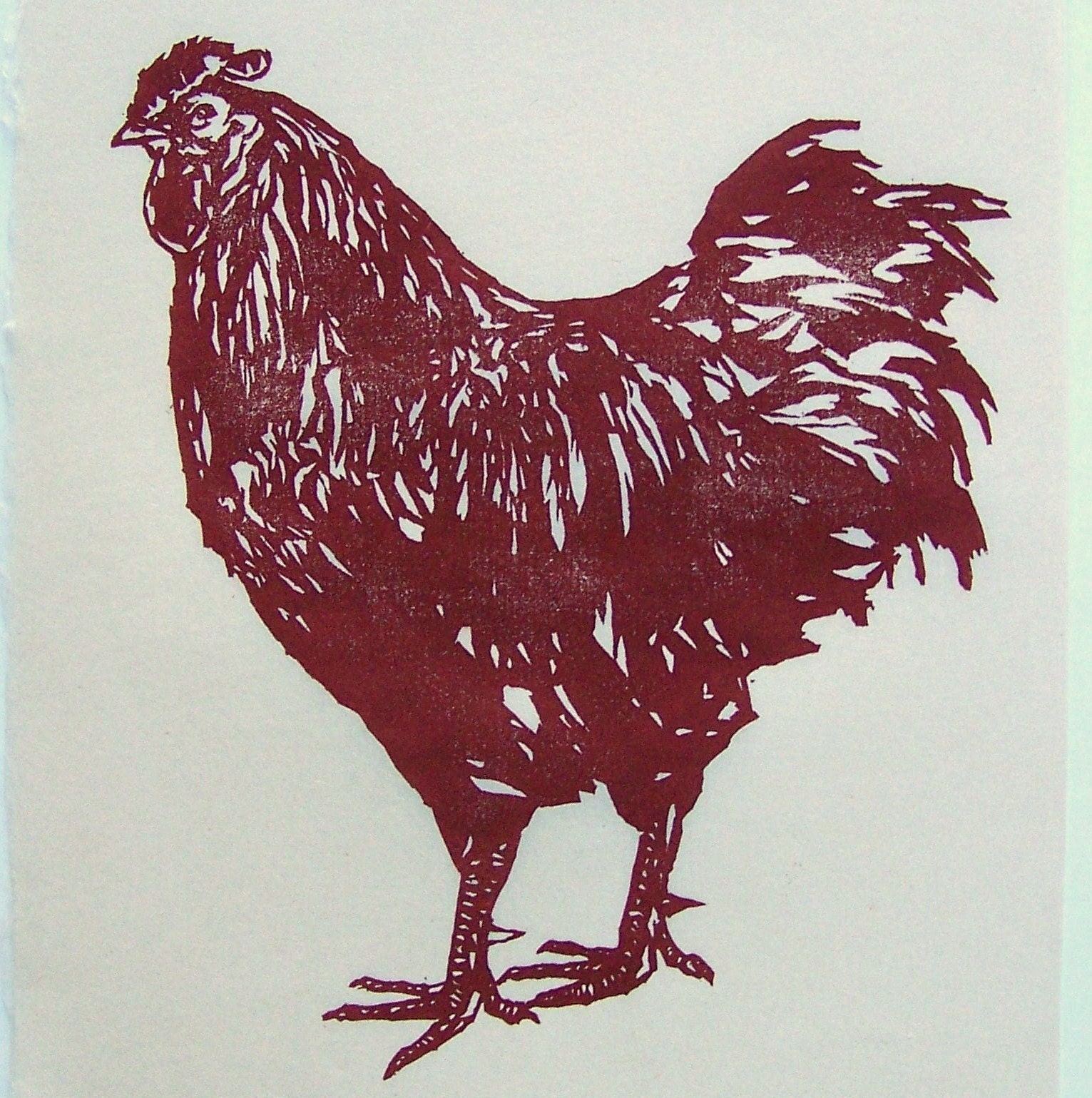 Java Rooster