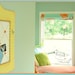 Canopy / Custom canvas valance, window treatments