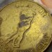 1970's Adult Peep Show Token...Ellwest Stereo Theatres and Jolar Cinemas...NYC.