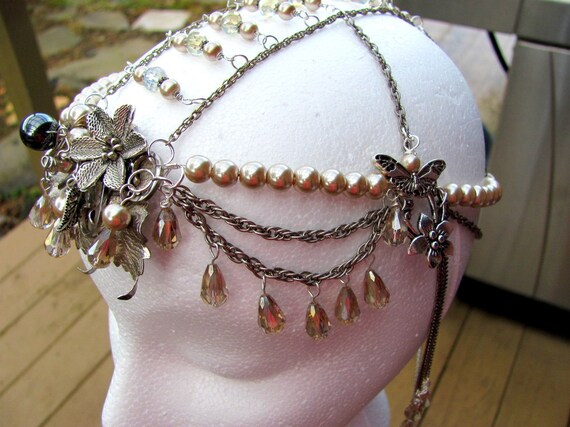 Custom Made To Order Hair Jewelry