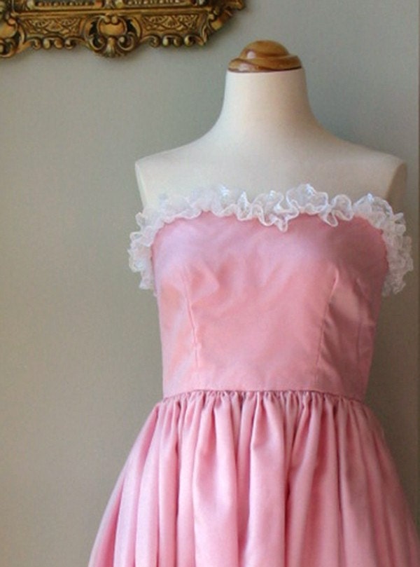 Dearest Sweetheart Dress