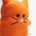 Ramses - Cat Plushie
