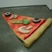 Slice of Pizza Sleeping Bag w/ Veggie Pillows Deposit