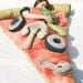 Deposit for Slice of Pizza Sleeping Bag with Veggie Pillows