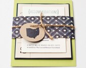 Fresh Type invitations