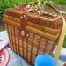Pastel Plaid Picnic Kit