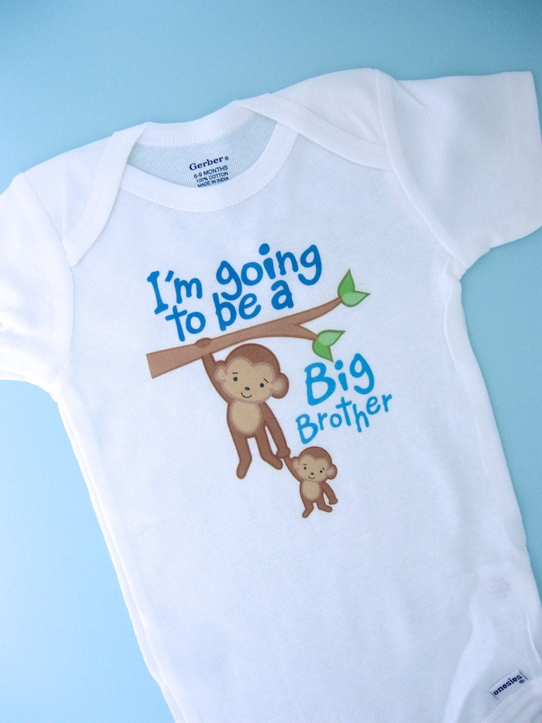 I M Going To Be A Big Brother Shirt Big By Thingsveryspecial