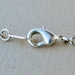 Natural stone jewelry - rainbow necklace - river rocks - Rock Collections, Rainbow