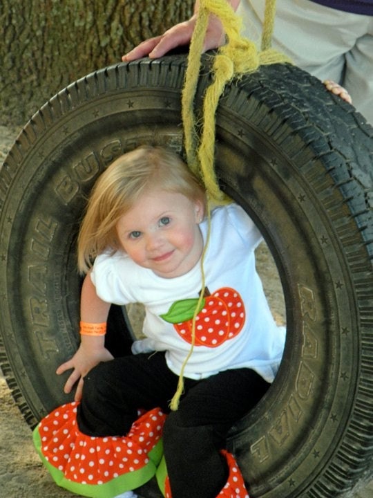 Pumpkin Fall outfit Long sleeve or short