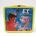 Vintage 1982 ET Lunchbox and Thermos