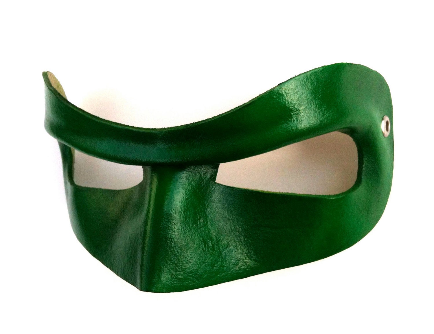 Hero Leather Mask