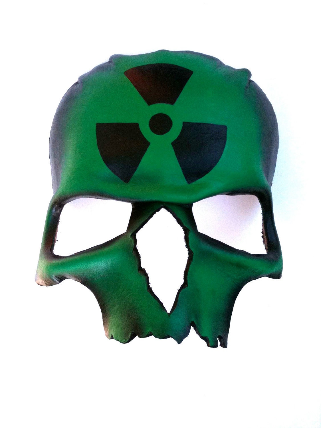 Toxic Leather Mask