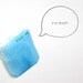 Mr. Blue Magnet, One (1) item - Free US Shipping