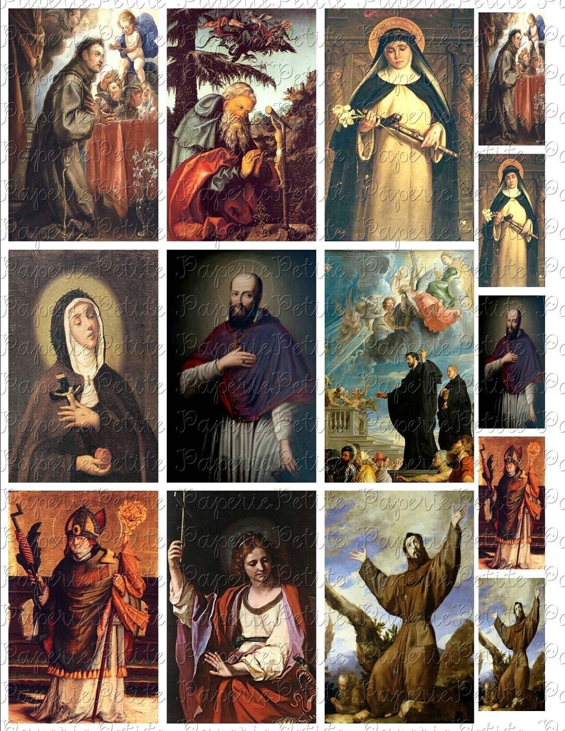 Catholic Saints Images