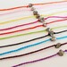 Friendship bracelet set of 4 LUCY