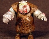 SALE SALE SALE 10.00 DOLLARS OFF Zombie Fishleggss ooak