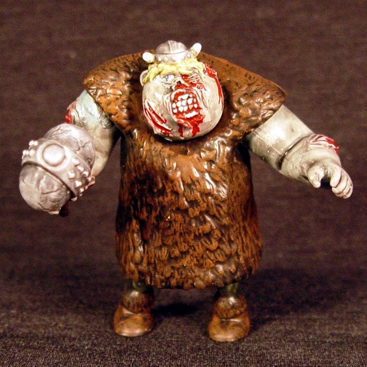 SALE SALE SALE 10.00 DOLLARS OFF Zombie Fishleggss ooak