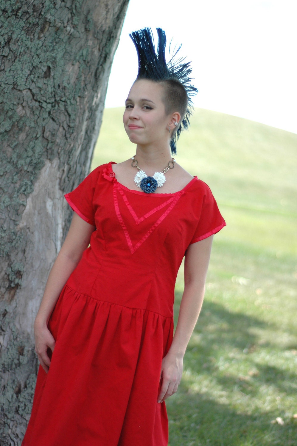 Haute couture Custom Order  Dresses "Asian Wedding" by Tracy McElfresh Locals to Dayton, Ohio Only