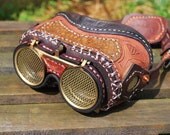 My Evil Scientist goggles, for your Mad Scientist Steampunk needs