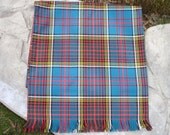 Anderson Modern Tartan Scarf
