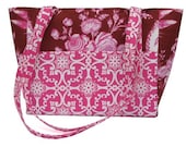 Tailored Totes Boutique Pattern PDF E-Book, by the Scientific Seamstress