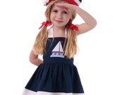 Easy Girls Dress Pattern and Top Pattern, Boutique Pattern PDF E-Book
