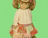 Dolly Clothing Pattern PDF Sew Boutique 4 Dolly Volume 2