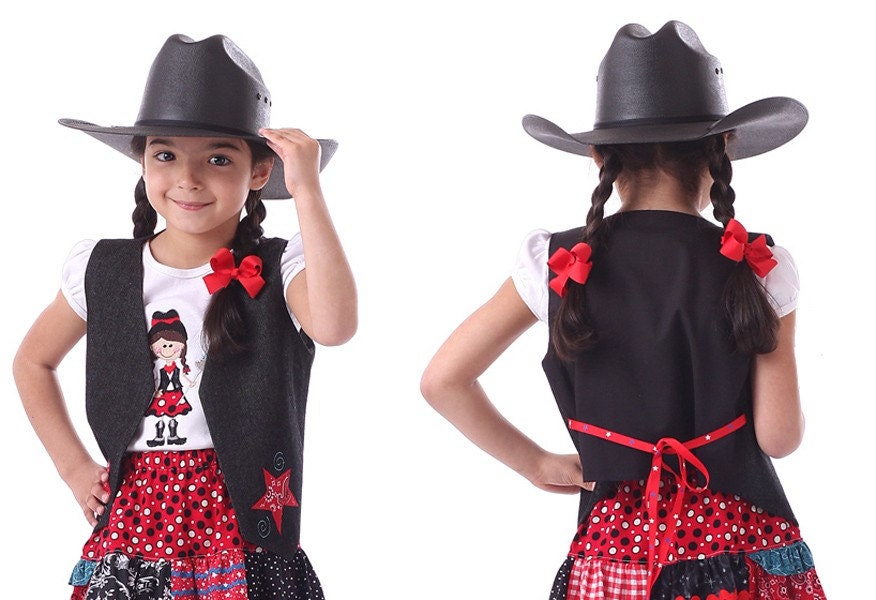 Festive Vests, Boutique Pattern PDF E-Book, by the Scientific Seamstress