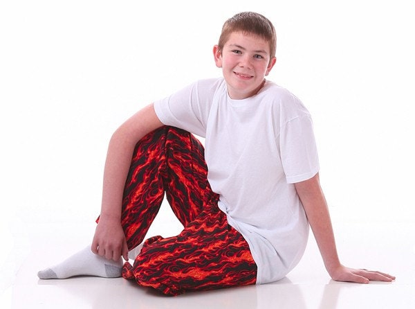 Easy-Fit Pants for Tweens, Teens and Adults, Boutique Pattern PDF E-Book, by the Scientific Seamstress